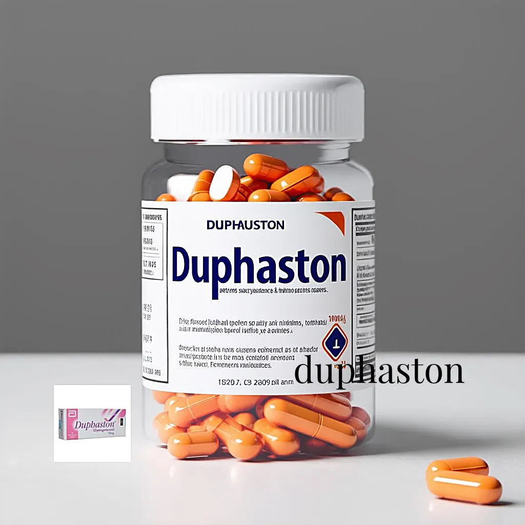 Duphaston precio españa